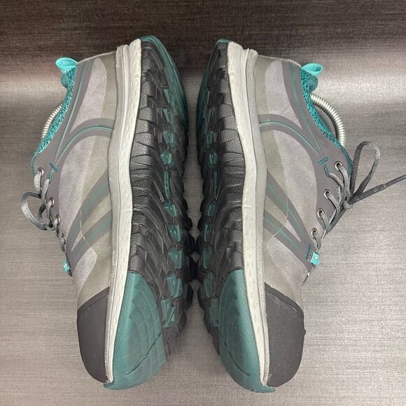 KEEN Utility Sedona Pulse Low Safety Steel Toe Women’s Size‎ 6.5 Grey Shoes - Picture 8 of 12